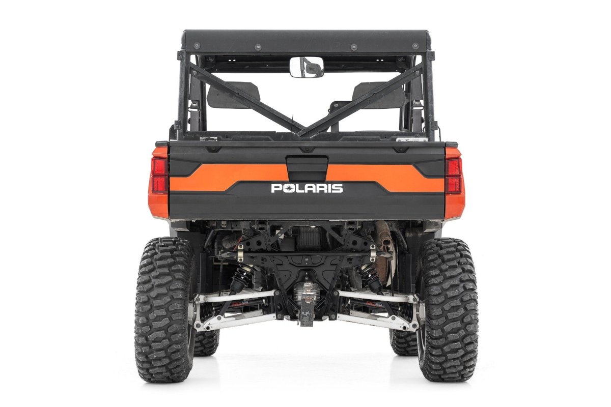 Polaris Ranger Crew XP 1000 Texas Edition Replacement Axle - Rear - Rough Country - 4340 Chromoly AX3 - '19-'20